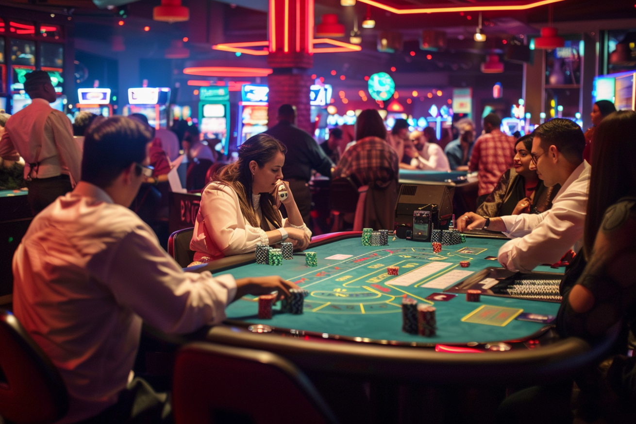 Tables live : 5 expériences immersives à découvrir !