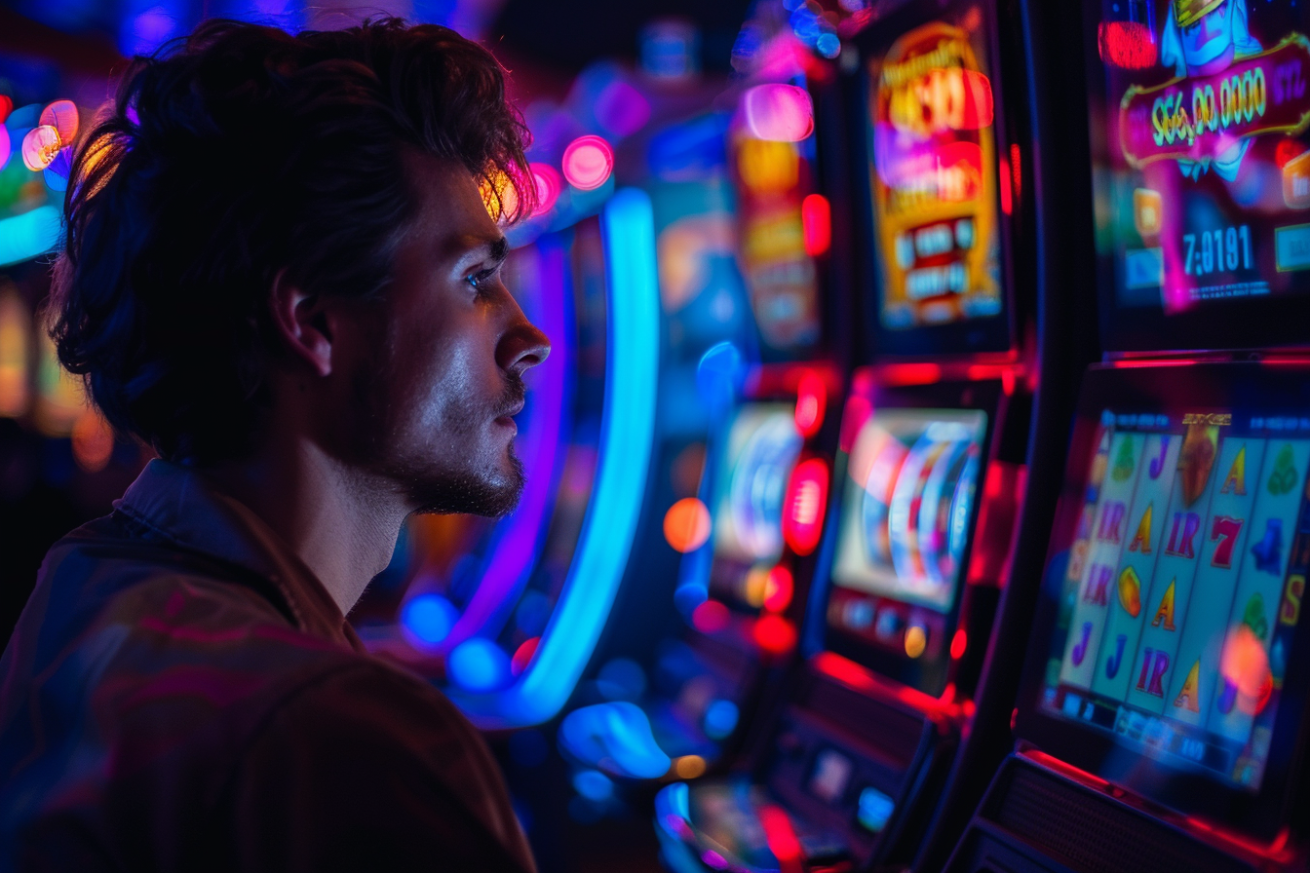 Machines à sous exclusives : les meilleures rentables de 2025