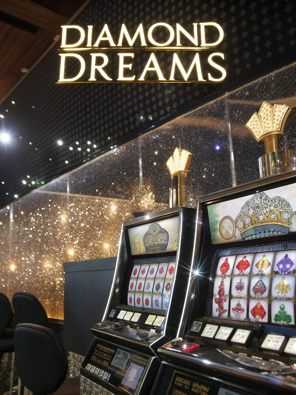 A captivating image of a WowPot! slot game, emphasizing the luxurious theme and the potential for massive jackpot payouts.