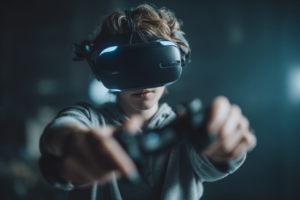 Intelligence Artificielle, VR & Blockchain : L’Avenir du Jeu en Ligne